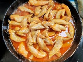 大火煮开！