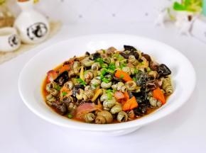 好吃的下酒菜。