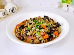 鲜美无比。