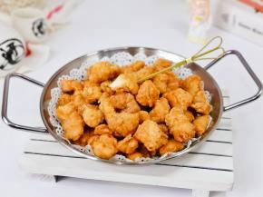 下午小食光。