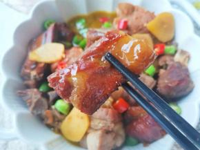 喜欢吃排骨的赶紧试试吧～