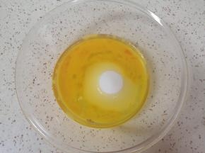 加入玉米油。