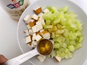 加入味达美清香米醋