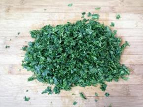 控一下水分剁碎。