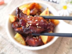 色香味俱全。