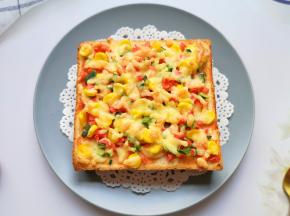 表皮酥脆馅料十足，超级好吃哦！