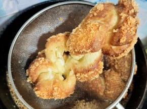捞出控油即可食用！