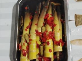 充分抓拌均匀！