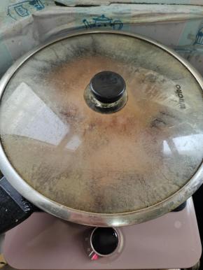 转小火慢炖一个半小时！