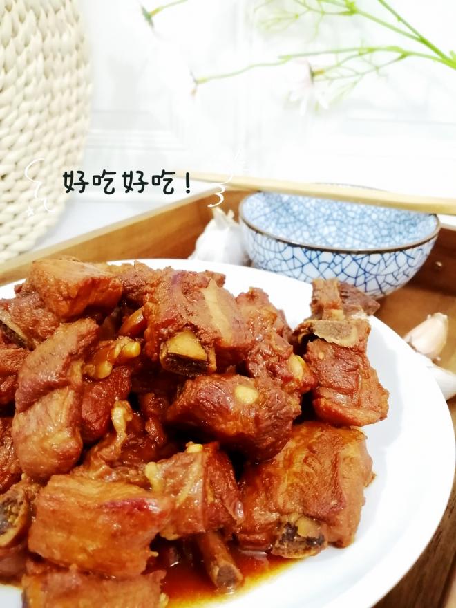 酱香排骨