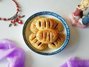 做了8个，不等晾凉已经剩4个了。 