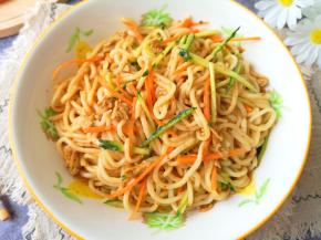 搅拌均匀就可以开吃啦！ 