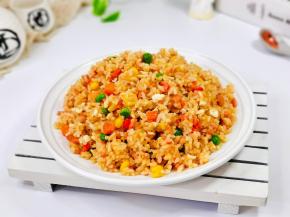 食材多样。