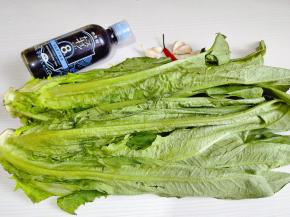 准备食材。
