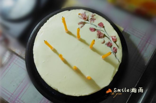 酸奶冻芝士慕斯