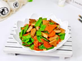 盛出装盘即可食用。