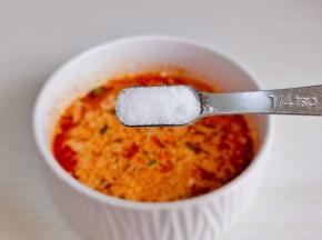 按个人口味加盐。