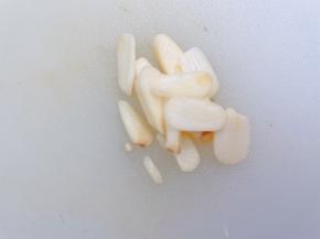 大蒜切片
