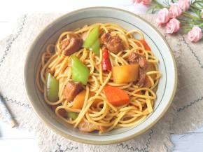 搅拌均匀就可以开吃啦！ 