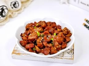 鸡胗这样做太香了。