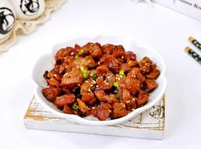 一口一个好吃停不下来。