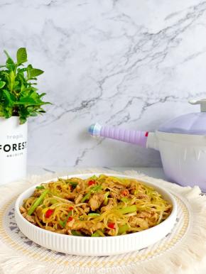 脆爽开胃的豆芽太好吃了吧！