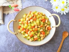 色香味俱全。