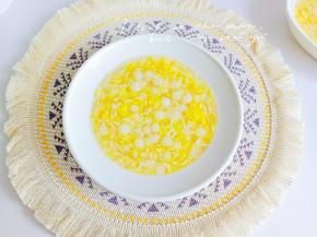 早餐喝一碗，胃暖暖的！