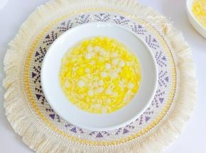 早餐喝一碗，胃暖暖的！