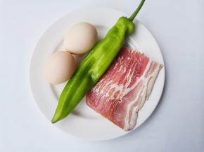 准备好所有食材。