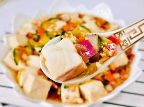 一口一勺太香了。