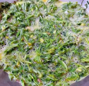 所有的调味料拌匀入味即可