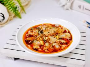 淋上料汁就好啦！