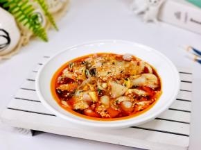 淋上料汁就好啦！