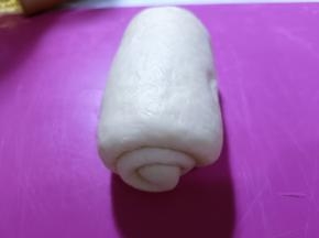 卷起来。