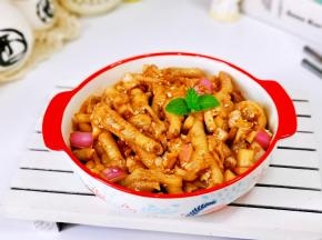 这样也很入味儿味了呦。