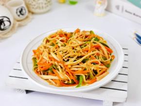 装盘即可食用。