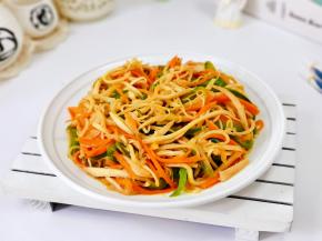 简单快手家常小炒。