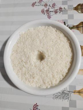 看看这是发酵了三天的甜酒酿！