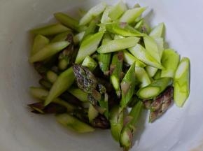 切小段。