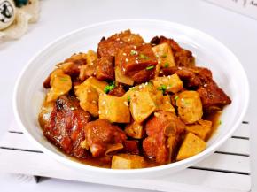 无敌好吃的家常菜。