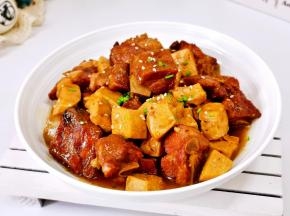 无敌好吃的家常菜。