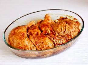 抓拌均匀，腌制一夜？