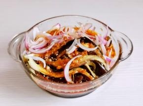 我还加了一点洋葱丝，不喜欢可以不加。