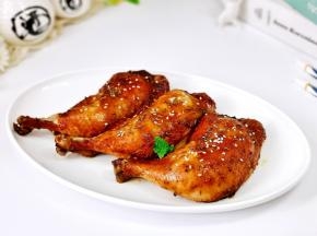 鸡腿这样做太香了。