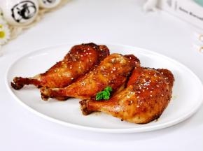 好吃到吮手指。