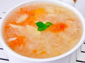 好喝又营养。