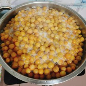 再继续煮5分钟即可！