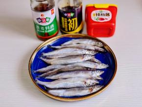 准备食材。