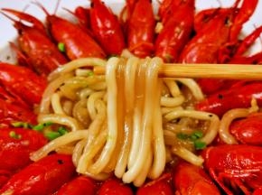 土豆粉太香了。